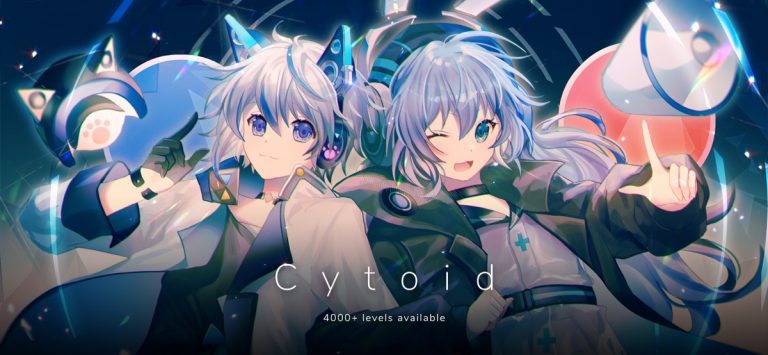 Cytoid для iOS — скриншот 1