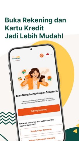 D-Bank PRO для Android — скриншот 3