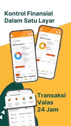 D-Bank PRO для Android — скриншот 5