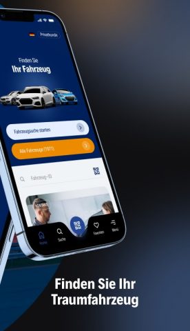 DAT AUTOHUS для Android — скриншот 2