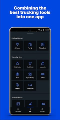 DAT One для Android — скриншот 3
