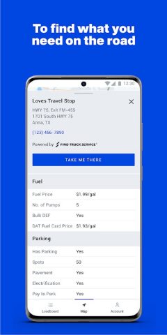 DAT One для Android — скриншот 4
