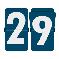 DAYU — Счетчик дней, Countdown для iOS