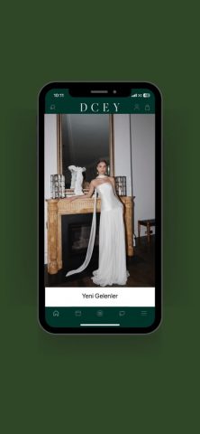 DCEY для iOS — скриншот 5