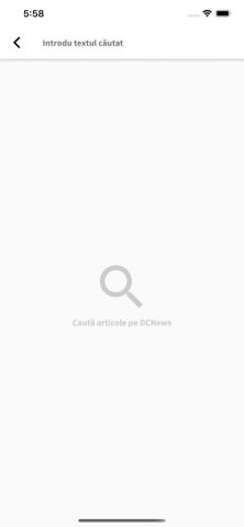 DCNews.ro для iOS — скриншот 5