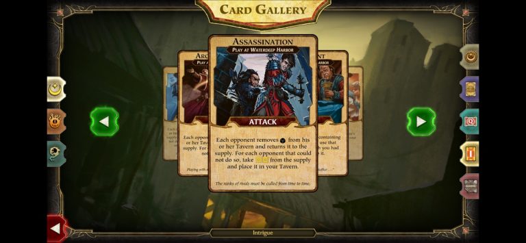 D&D Lords of Waterdeep для iOS — скриншот 5