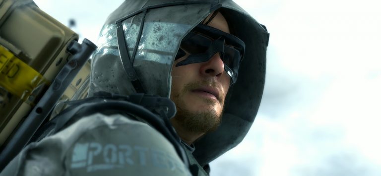 DEATH STRANDING DIRECTOR’S CUT для iOS — скриншот 1