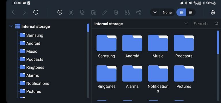 DExplorer — Explorer for dex для Android — скриншот 1