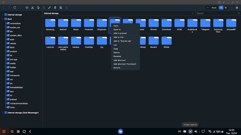 DExplorer — Explorer for dex для Android — скриншот 3