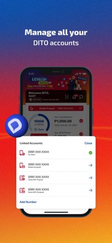 DITO для iOS — скриншот 2