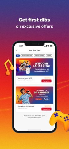 DITO для iOS — скриншот 5