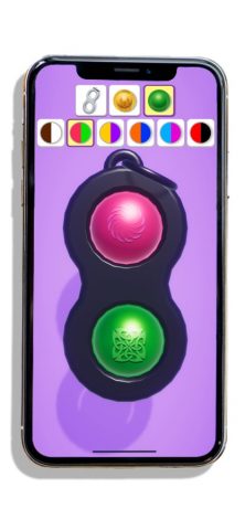 DIY Simple Dimple! Fidget Toys для iOS — скриншот 2