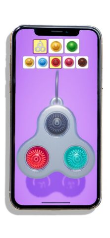 DIY Simple Dimple! Fidget Toys для iOS — скриншот 4