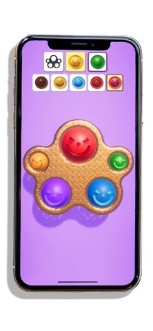 DIY Simple Dimple! Fidget Toys для iOS — скриншот 5