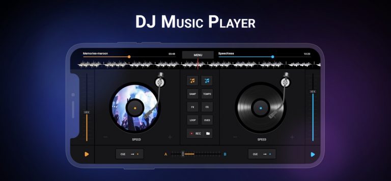 DJ Music Mixer — Dj Remix Pro для iOS — скриншот 1