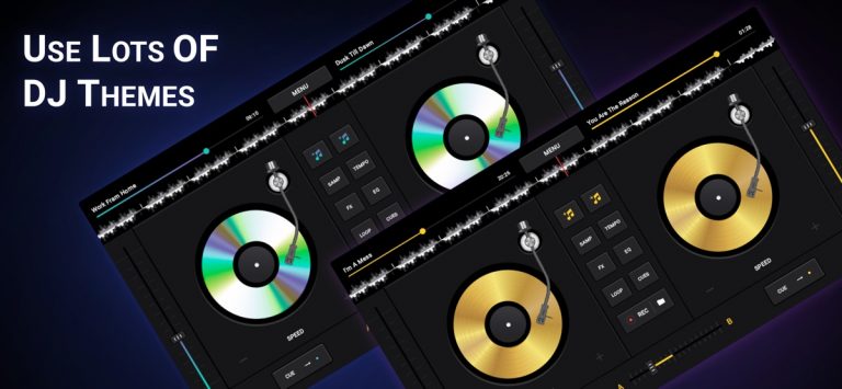 DJ Music Mixer — Dj Remix Pro для iOS — скриншот 2