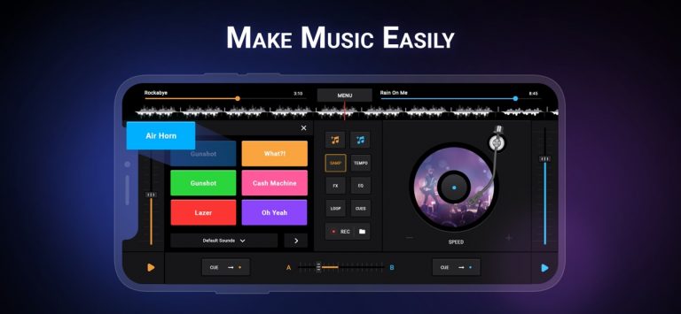 DJ Music Mixer — Dj Remix Pro для iOS — скриншот 3