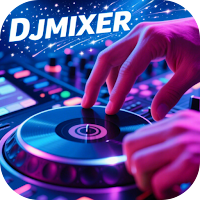 DJ пульт-микшер и диджей пульт для Android