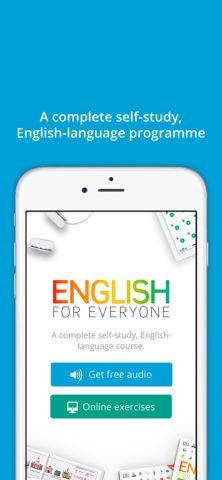 DK English for Everyone для iOS — скриншот 1