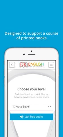 DK English for Everyone для iOS — скриншот 2