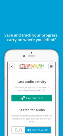 DK English for Everyone для iOS — скриншот 4