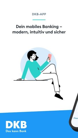 DKB для Android — скриншот 1