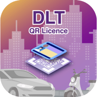 DLT QR LICENCE для iOS