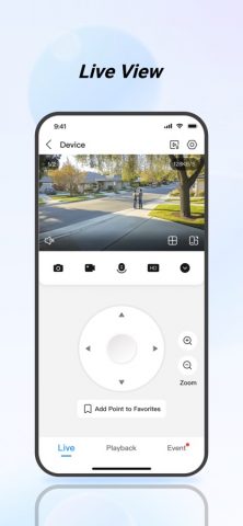 DMSS для iOS — скриншот 3