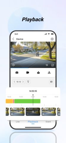 DMSS для iOS — скриншот 4