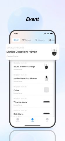 DMSS для iOS — скриншот 5