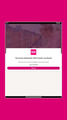 DNA Prepaid для Android — скриншот 4