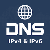 DNS Changer — IPv4 & IPv6 для Android