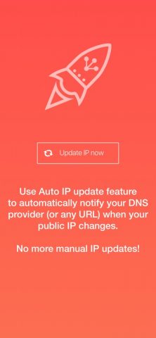 DNS Override — скриншот 5