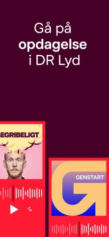 DR LYD для iOS — скриншот 1