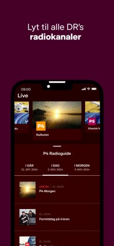 DR LYD для iOS — скриншот 3