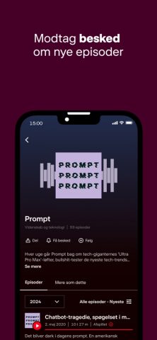 DR LYD для iOS — скриншот 5