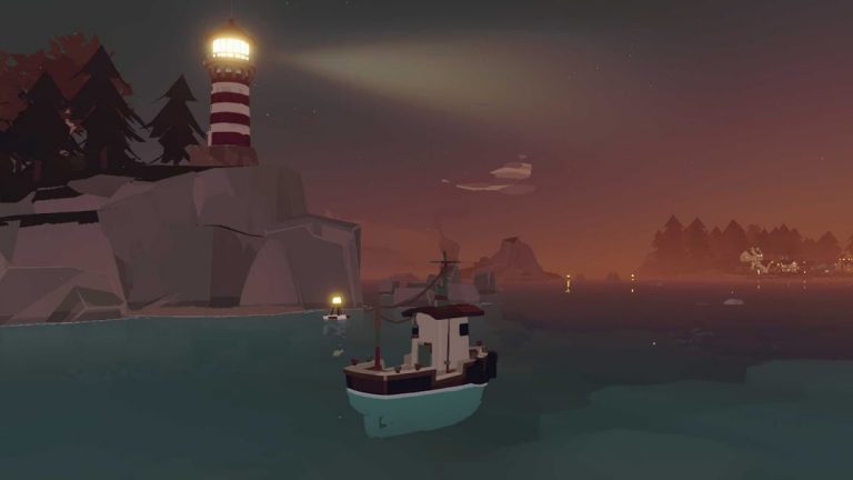 DREDGE — скриншот 1