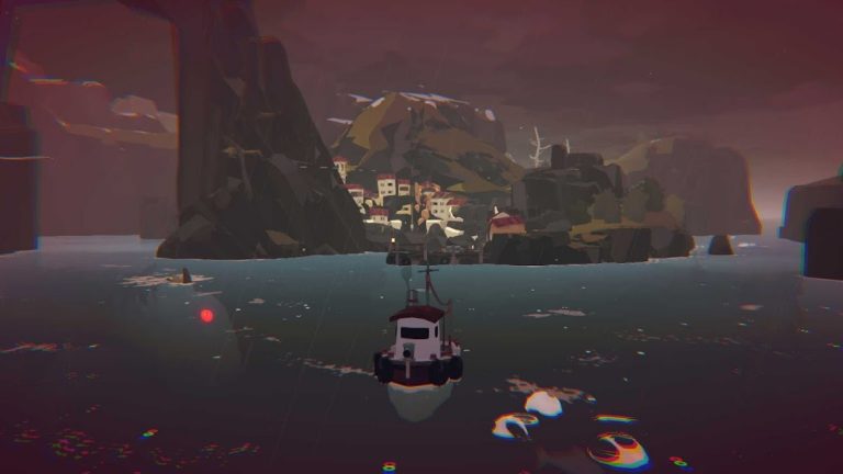 DREDGE — скриншот 3