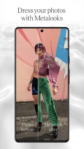 DRESSX FASHION METAVERSE для Android — скриншот 3