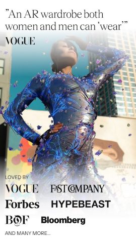 DRESSX FASHION METAVERSE для Android — скриншот 5