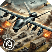 ДРОН ТЕНЬ STRIKE 3 для iOS