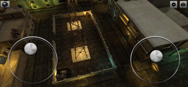 DRS — Drone Flight Simulator для iOS — скриншот 3