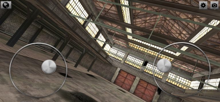 DRS — Drone Flight Simulator для iOS — скриншот 5