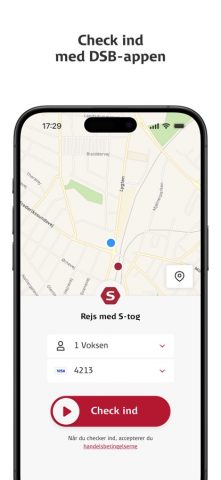 DSB для iOS — скриншот 3