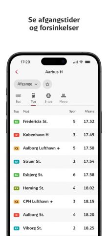 DSB для iOS — скриншот 5