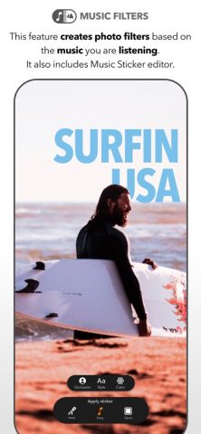 DSLR Camera для iOS — скриншот 2