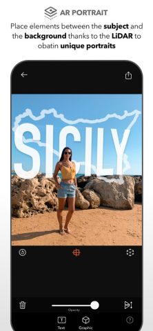 DSLR Camera для iOS — скриншот 3