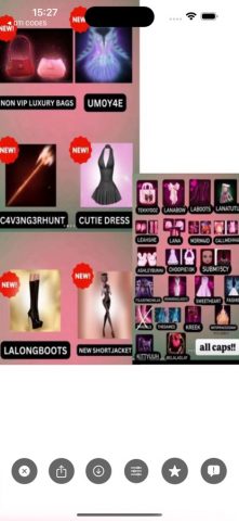 DTI codes ideas and Wallpapers для iOS — скриншот 4