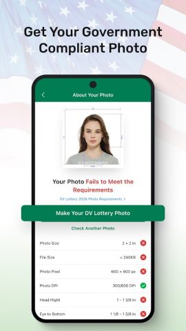 DV Photo Tool для Android — скриншот 3