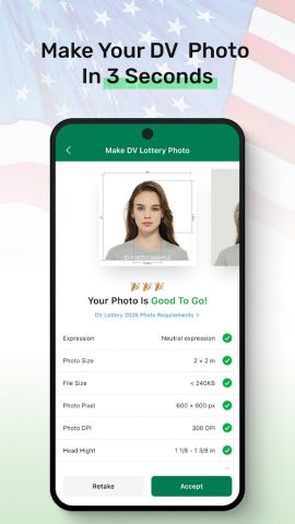DV Photo Tool для Android — скриншот 4